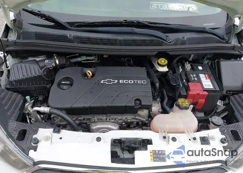 2018 Chevrolet Spark 1Lt Cvt z USA, uszkodzony, nr VIN KL8CD6SA7JC456256